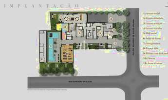 Imagem 7: Vende-se Apartamento de 148 m² na Vila Nova Conceição