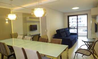 Imagem 5: APTO MOBILIADO E EQUIPADO 2 DORMITORIOS SENDO 1 SUÍTE- 2 VAGAS