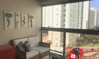 Imagem 6: Apartamento 4 dormitorios 4 suites 210 m2 4 banheiros 3 vagas pitangueiras barra funda gua