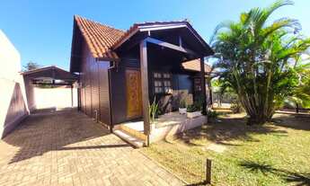 Imagem 3: Sobrado para venda tem 170 metros quadrados com 2 quartos em Encosta do Sol - Estância Vel