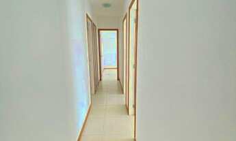 Imagem 2: Apartamento com 3 dormitórios para alugar, 105 m² por R$ 2.800,00/mês - Centro de Vila Vel