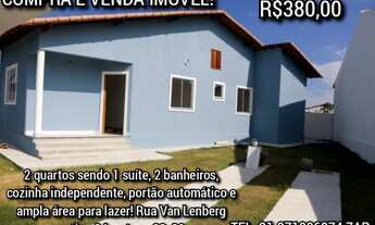 Imagem 1: Casa lindíssima em ITAIPUAÇU!!! 1° locação!!!