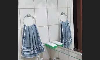 Imagem 4: Apartamento padrão mobiliado em Rudge Ramos - São Bernardo do Campo, SP