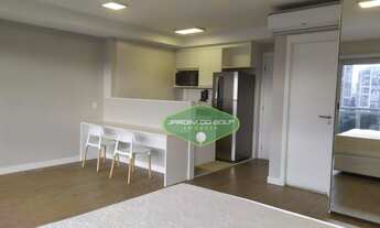 Imagem 5: Studio com 1 dormitório para alugar, 45 m² por R$ 2.500,00/mês - Granja Julieta - São Paul