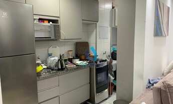 Imagem 3: Apartamento à venda, 46 m² por R$ 430.000,00 - Usina Piratininga - São Paulo/SP