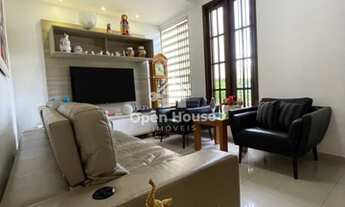 Imagem 2: Casa de condomínio para venda com 200 metros quadrados com 3 quartos em Olho D'Água