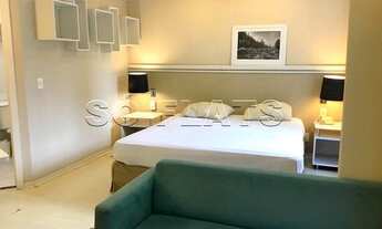 Imagem: Flat Radisson Vila Olímpia 31m² 1 dormitório