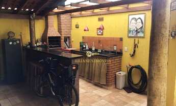 Imagem 3: Casa com 2 dormitórios à venda, 160 m² por R$ 310.000 - Jardim Residencial Elvio Lupo - Ar