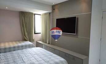 Imagem 5: Apartamento com 4 dormitórios à venda, 156 m² por R$ 1.500.000,00 - Boa Viagem - Recife/PE