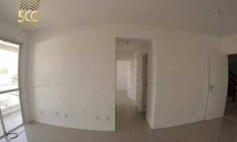 Imagem 7: Apartamento com 3 dormitórios à venda, 89 m² por R$ 350.000,00 - Aririú - Palhoça/SC