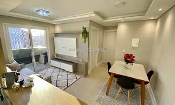 Imagem 2: Apartamento pronto para morar/ sacada com churrasqueira e vaga coberta no centro Ref.:1006