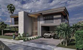 Imagem 2: Casa em Condomínio para Venda em Lagoa Santa, Vitória Golf, 5 dormitórios, 3 suítes, 5 ban