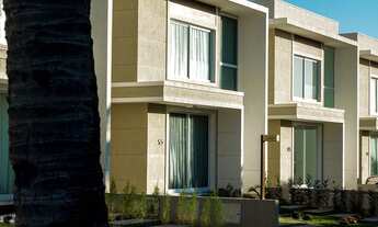 Imagem 4: Casa de condomínio para venda possui 186 metros quadrados com 3 quartos