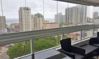 Imagem 7: Apartamento para venda possui 130 metros quadrados com 2 quartos em Aviação - Praia Grande