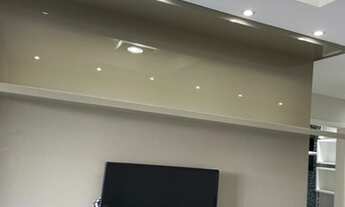 Imagem 6: MOBILIADO E DECORADO - Apartamento P/aluguel 1 Quarto com 47m2 em Alphaville I