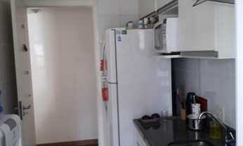 Imagem 5: Apartamento para aluguel tem 58 metros quadrados com 2 quartos Churrasqueira na sacada