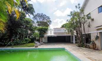 Imagem 2: Casa à venda no Jardim Europa de 870m2 5 suítes e 8 vagas de garagem