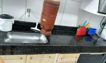 Imagem 6: Apartamento residencial à venda, Vila São Pedro, Santo André