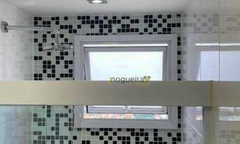 Imagem 7: Apartamento com 1 dormitório para alugar, 59 m² por R$ 5.800,00/mês - Brooklin - São Paulo