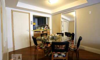 Imagem 4: Apartamento para Aluguel - Panamby, 4 Quartos, 148 m2