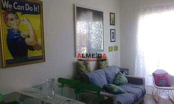 Imagem 7: Res. Parque dos Coqueiros - 2Q - 60m² - Vaga Coberta - Rod. Mário Covas (Coqueiro)