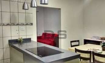 Imagem 4: Casa com 2 dormitórios à venda, 120 m² por R$ 360.000,00 - Residencial Di Napoli II - Cerq