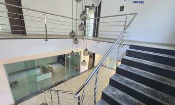 Imagem 2: Casa de condomínio sobrado para venda com 301 metros quadrados com 4 quartos