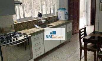 Imagem 2: Sobrado com 4 dormitórios à venda, 166 m² por R$ 734.000 - Paulicéia - São Bernardo do Cam