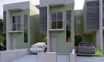 Imagem 6: Sobrado com 2 dormitórios à venda, 70 m² por R$ 230.000,00 - Vale Verde - Palhoça/SC