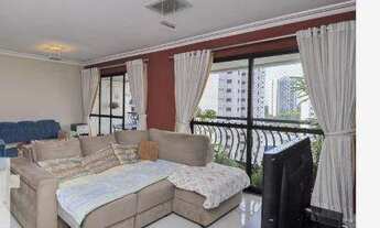 Imagem 1: Apartamento com 4 dormitórios à venda, 148 m² por R$ 1.298.000 - Alto da Boa Vista - São P