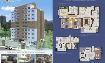 Imagem: Apto novo Pq. Faber Res. BEATRICCE