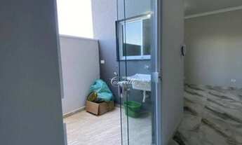 Imagem 2: Apartamento com 2 dormitórios à venda, 50 m² por R$ 295.000 - Vila Helena - Santo André/SP