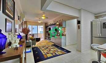 Imagem 3: Apartamento Beira Mar, 3 Dormitórios sendo 1 Suíte, 2 Vagas, Área de Lazer, Astúrias, Guar