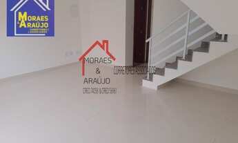 Imagem 4: Casa com 3 dormitórios à venda, 85 m² por R$ 350.000,00 - Ouro Verde - Rio das Ostras/RJ