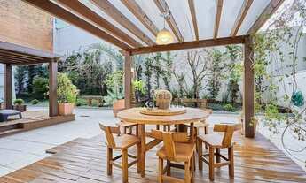 Imagem 3: Apartamento com 3 dormitórios para alugar, 116 m² por R$ 7.800,00/mês - Água Verde - Curit