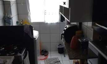 Imagem 4: Apartamento para Venda em Sumaré, Loteamento Jardim das Estâncias, 2 dormitórios, 1 banhei