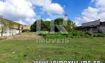 Imagem 2: Terreno com 2.430 m² em área de zoneamento comercial da cidade *E-02TR