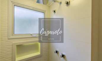 Imagem 6: Apartamento Novo com 4 dormitórios sendo 2 suítes com 3 vagas de garagem, com 158M² de áre