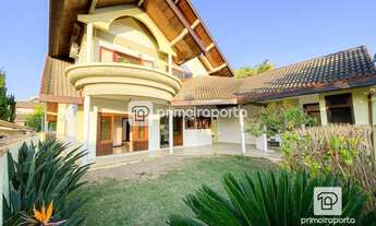 Imagem: LINDA CASA!! 4 dorm, 4 suites, 390 m²