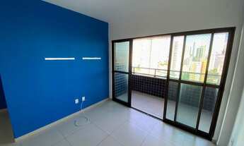 Imagem 4: Apartamento com 3 quartos à venda, 96m por R$ 670.000 - Torre - Recife/PE>