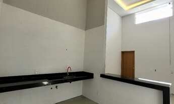 Imagem 5: Casa no moinhos dos ventos goiania