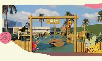 Imagem 3: GN- Entrada reduzida, financiamento c/ INCC congelado até a entrega. 1 a 4qts beira mar de