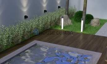 Imagem 2: Sobrado No Primor Das Torres Com 3 Suítes