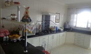 Imagem 2: REF 4343 Casa Sobrado no bairro de Jardim das Flores - Osasco -SP