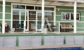 Imagem 5: Casa com 5 dormitórios à venda, 460 m² por R$ 3.185.000,00 - Alphaville 02 - Barueri/SP