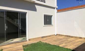 Imagem: GOIâNIA - Casa Padrão - Parque Atheneu