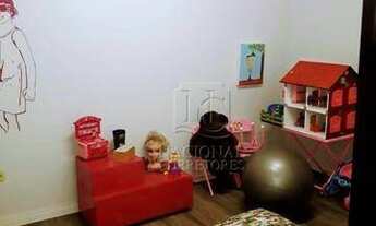 Imagem 2: Apartamento à venda, 120 m² por R$ 630.000,00 - Campestre - Santo André/SP