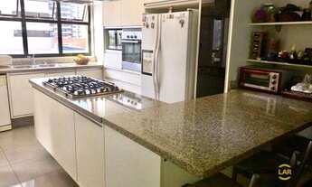 Imagem 6: Apartamento com 4 dormitórios à venda, 230 m² por R$ 1.329.000,00 - Gonzaga - Santos/SP