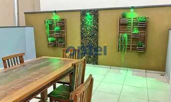 Imagem 3: COBERTURA RESIDENCIAL em SANTO ANDRÉ - SP, VILA SCARPELLI