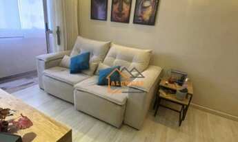 Imagem 3: Apartamento com 2 dormitórios à venda, 50 m² por R$ 315.000,00 - Vila Taquari - São Paulo